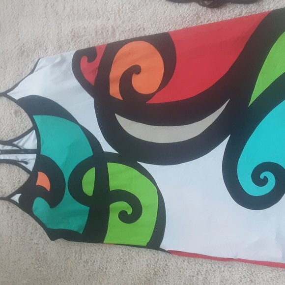 Beach dress  by Trina Turk - Picture 1 of 5